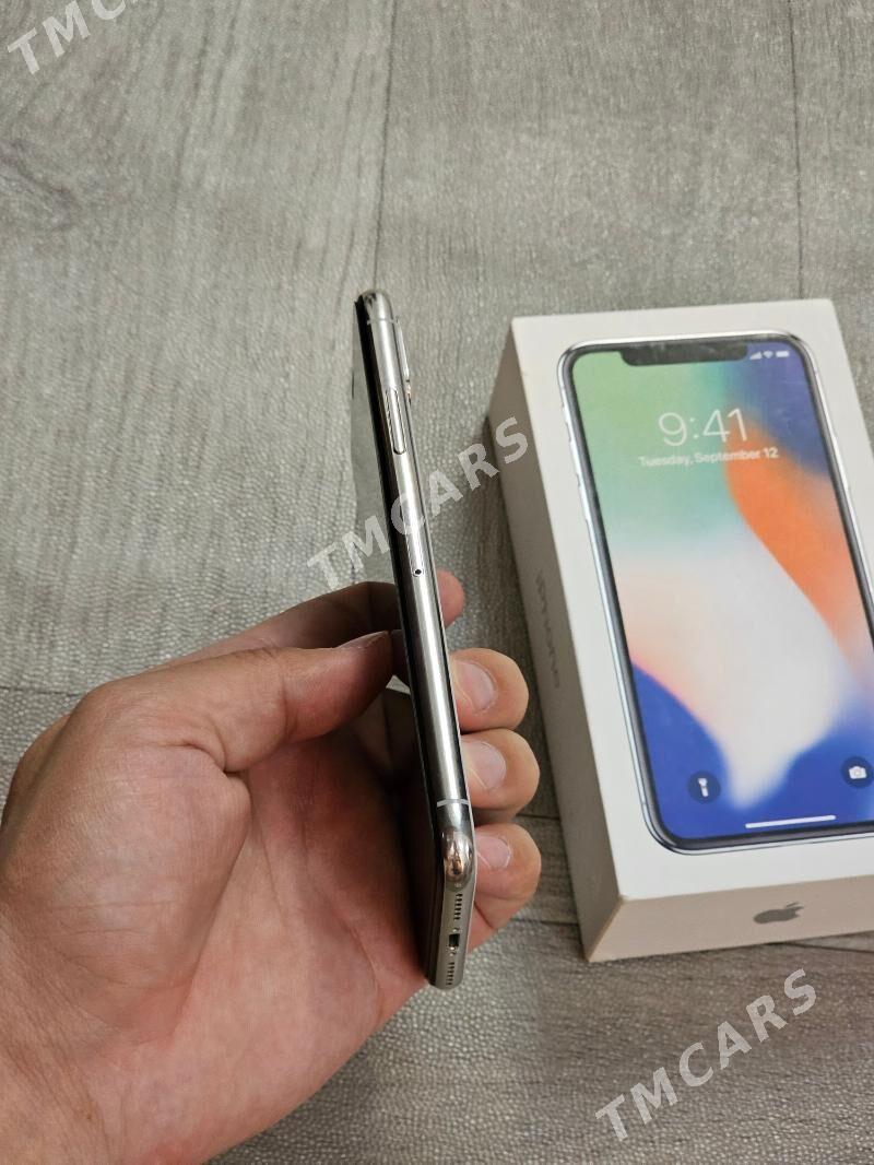 IPhone X. 256GB - Ашхабад - img 3