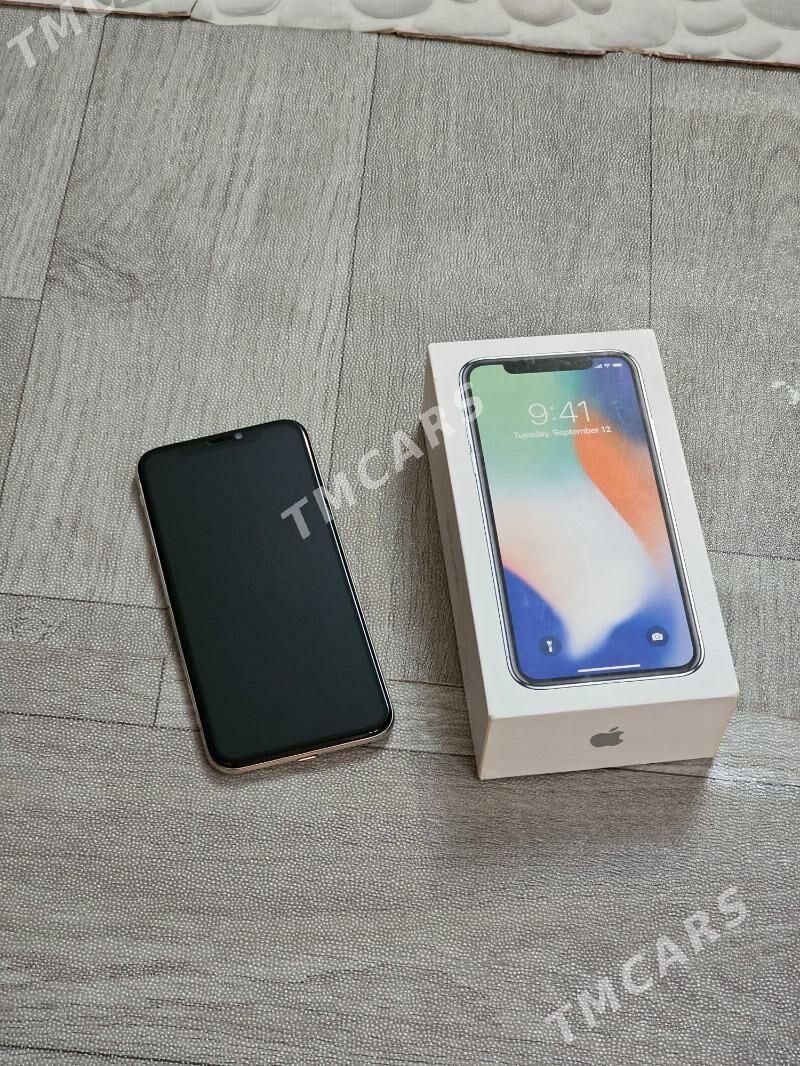 IPhone X. 256GB - Ашхабад - img 9