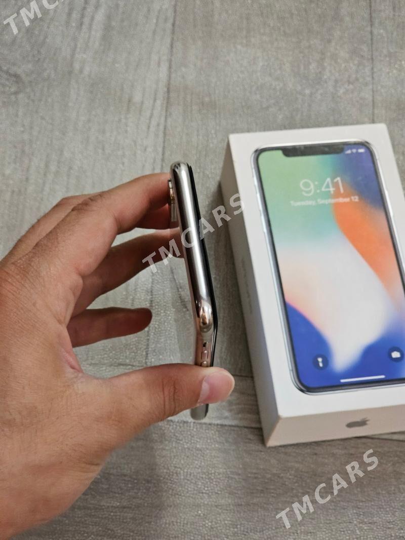 IPhone X. 256GB - Ашхабад - img 4