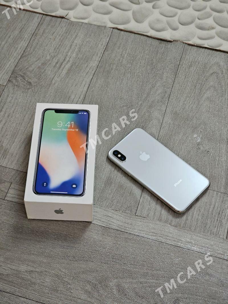 IPhone X. 256GB - Ашхабад - img 5