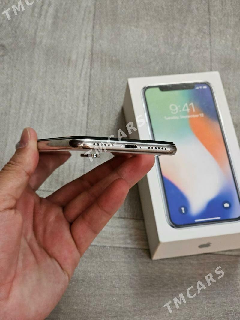 IPhone X. 256GB - Ашхабад - img 2