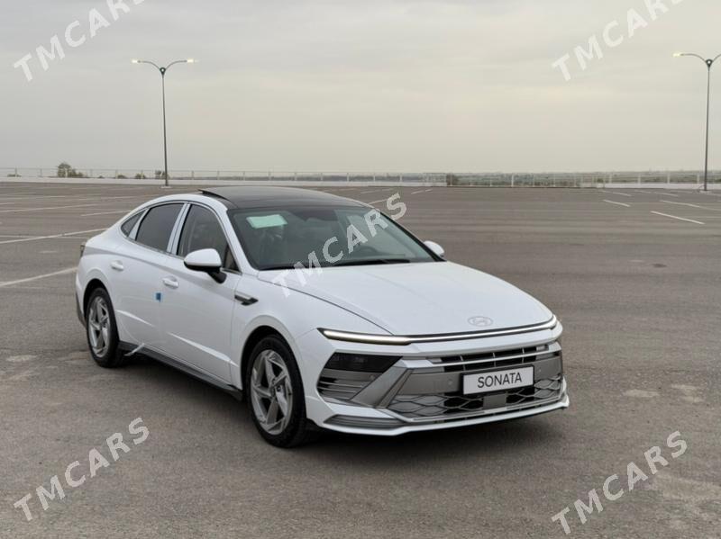Hyundai Sonata 2025 - 685 000 TMT - Ашхабад - img 10
