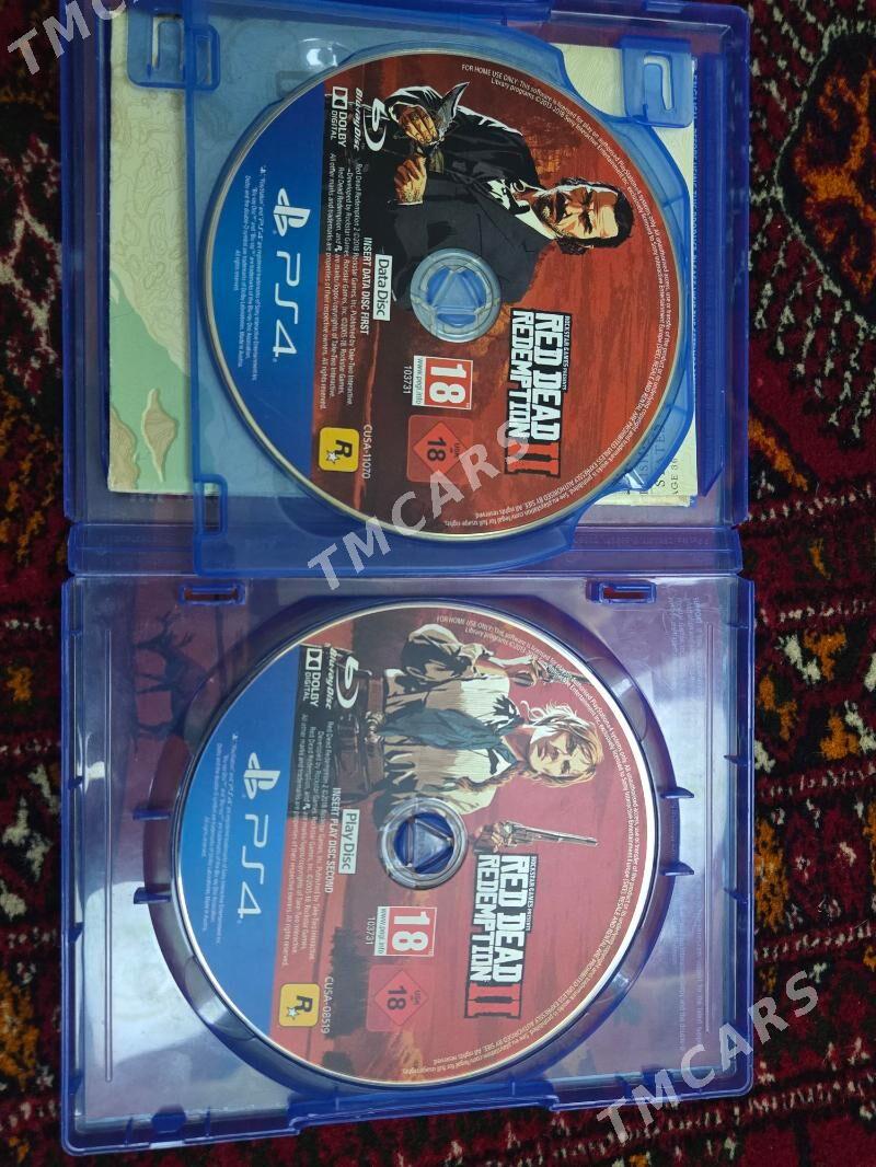 Ps4 disk - ул. Московская (10 йыл абаданчылык ш.) - img 4