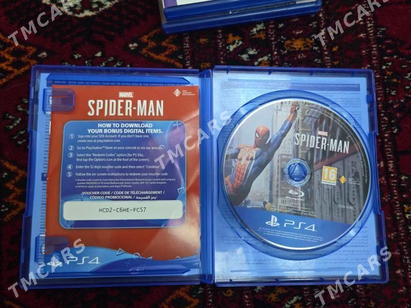 Ps4 disk - ул. Московская (10 йыл абаданчылык ш.) - img 6