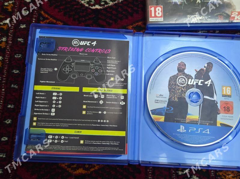 Ps4 disk - ул. Московская (10 йыл абаданчылык ш.) - img 3