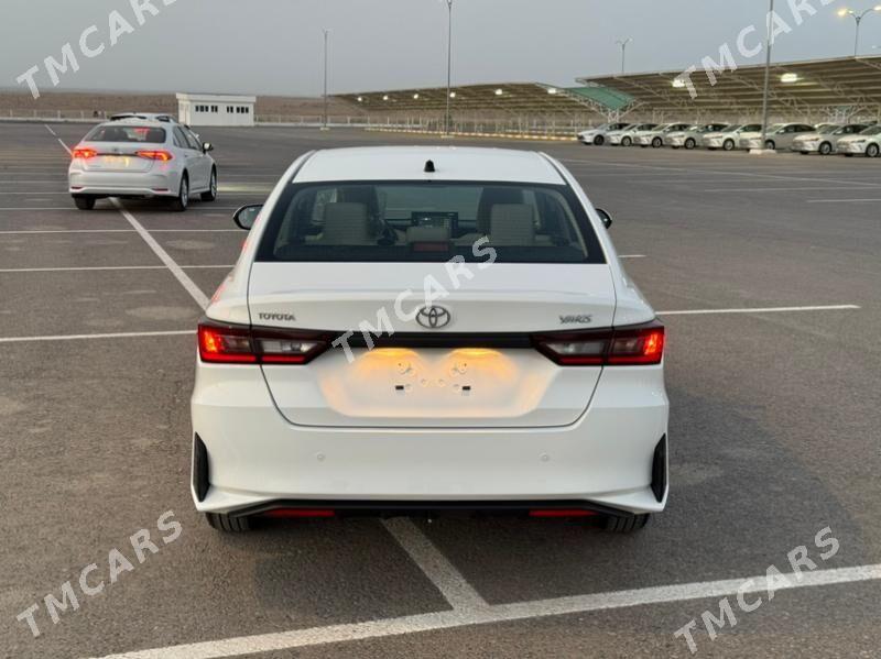 Toyota Yaris 2020 - 375 000 TMT - Ашхабад - img 3