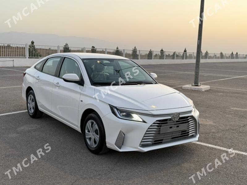 Toyota Yaris 2020 - 375 000 TMT - Ашхабад - img 10