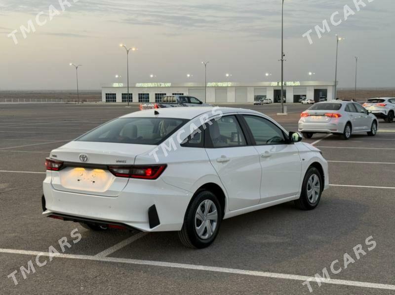 Toyota Yaris 2020 - 375 000 TMT - Ашхабад - img 8