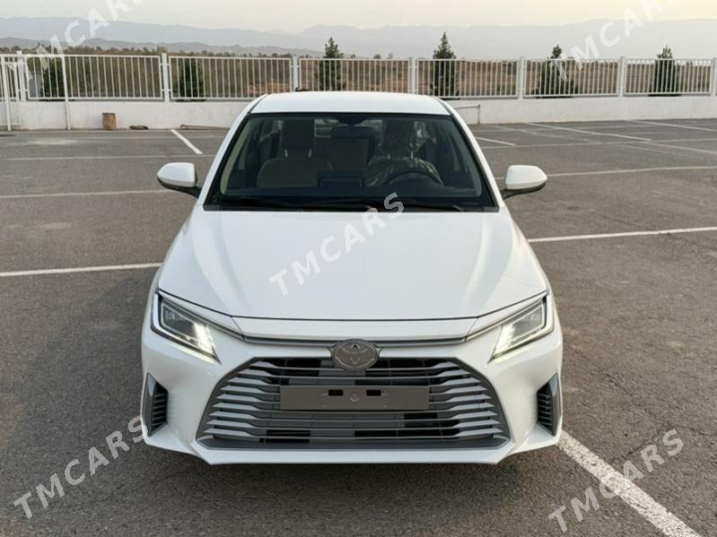 Toyota Yaris 2020 - 375 000 TMT - Ашхабад - img 2