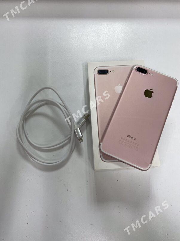 iPhone 7+ 128gb 75% - Кака - img 7