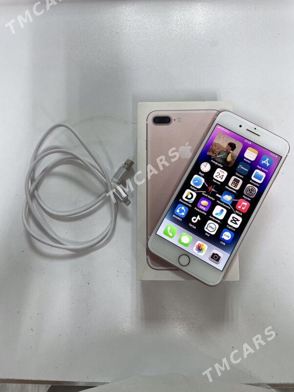 iPhone 7+ 128gb 75% - Кака - img 5