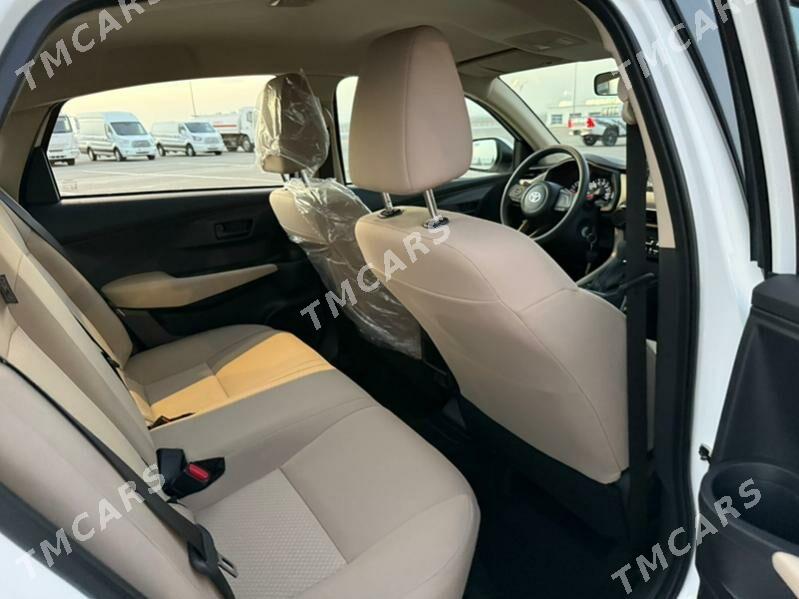 Toyota Yaris 2020 - 375 000 TMT - Ашхабад - img 4