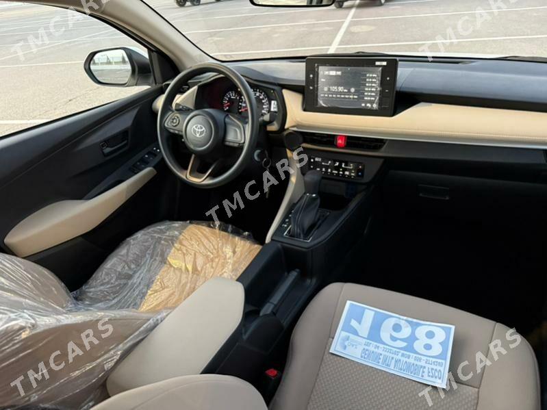 Toyota Yaris 2020 - 375 000 TMT - Ашхабад - img 5