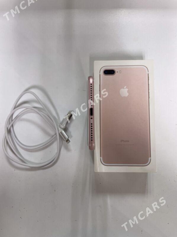 iPhone 7+ 128gb 75% - Кака - img 10