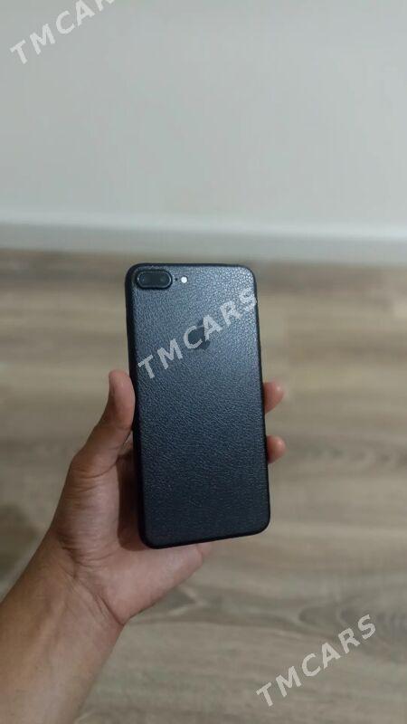 Iphone 7 plus jet black - Ашхабад - img 5