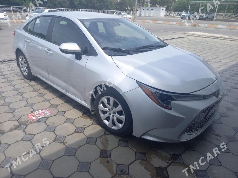 Toyota Corolla 2022 - 250 000 TMT - Aşgabat - img 2