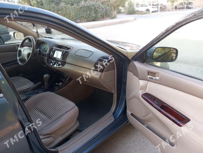 Toyota Camry 2002 - 130 000 TMT - Türkmenabat - img 5