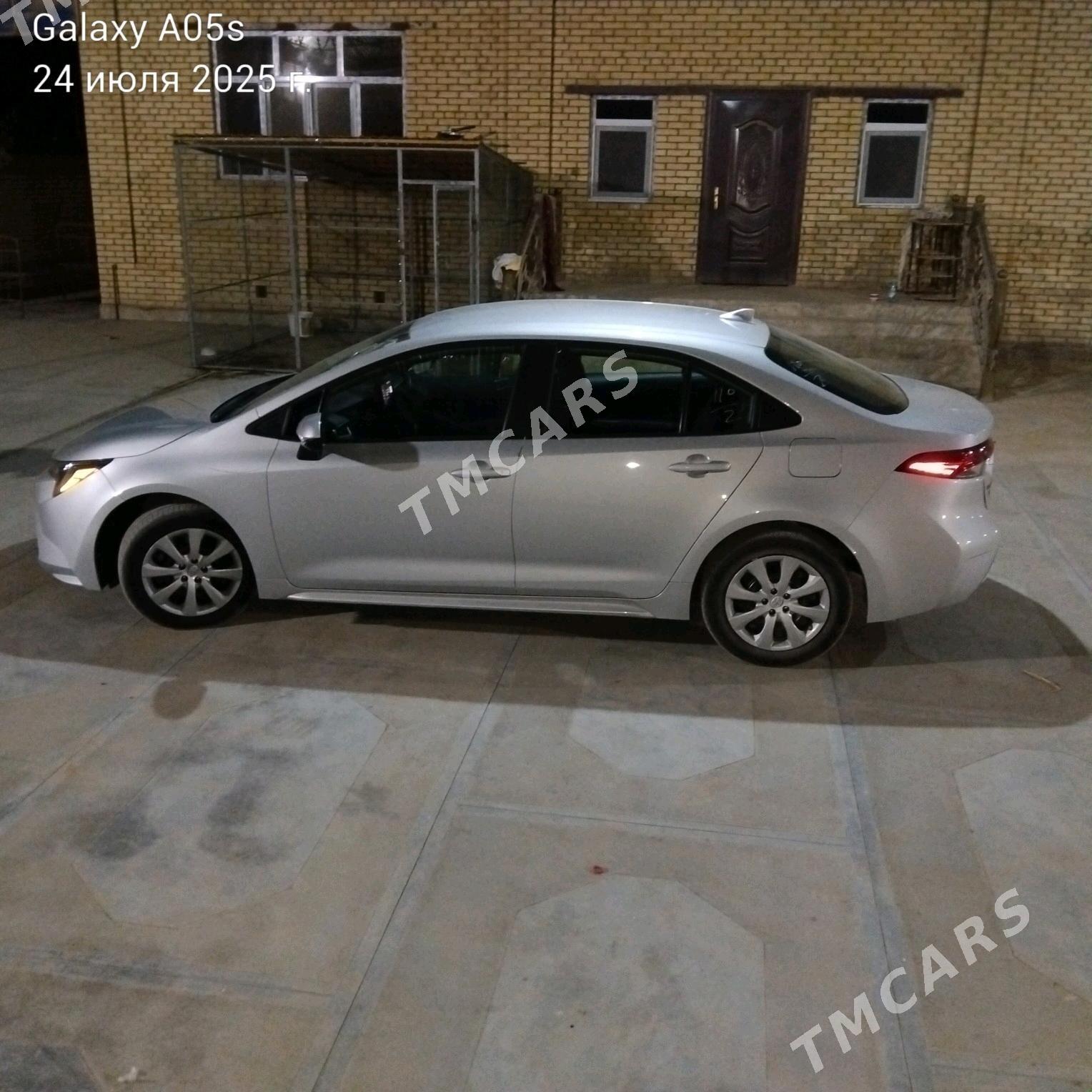 Toyota Corolla 2022 - 270 000 TMT - Baýramaly - img 10