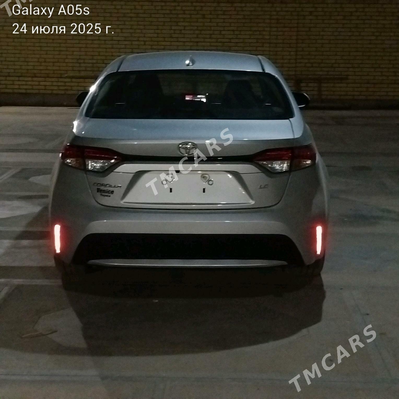 Toyota Corolla 2022 - 270 000 TMT - Baýramaly - img 9