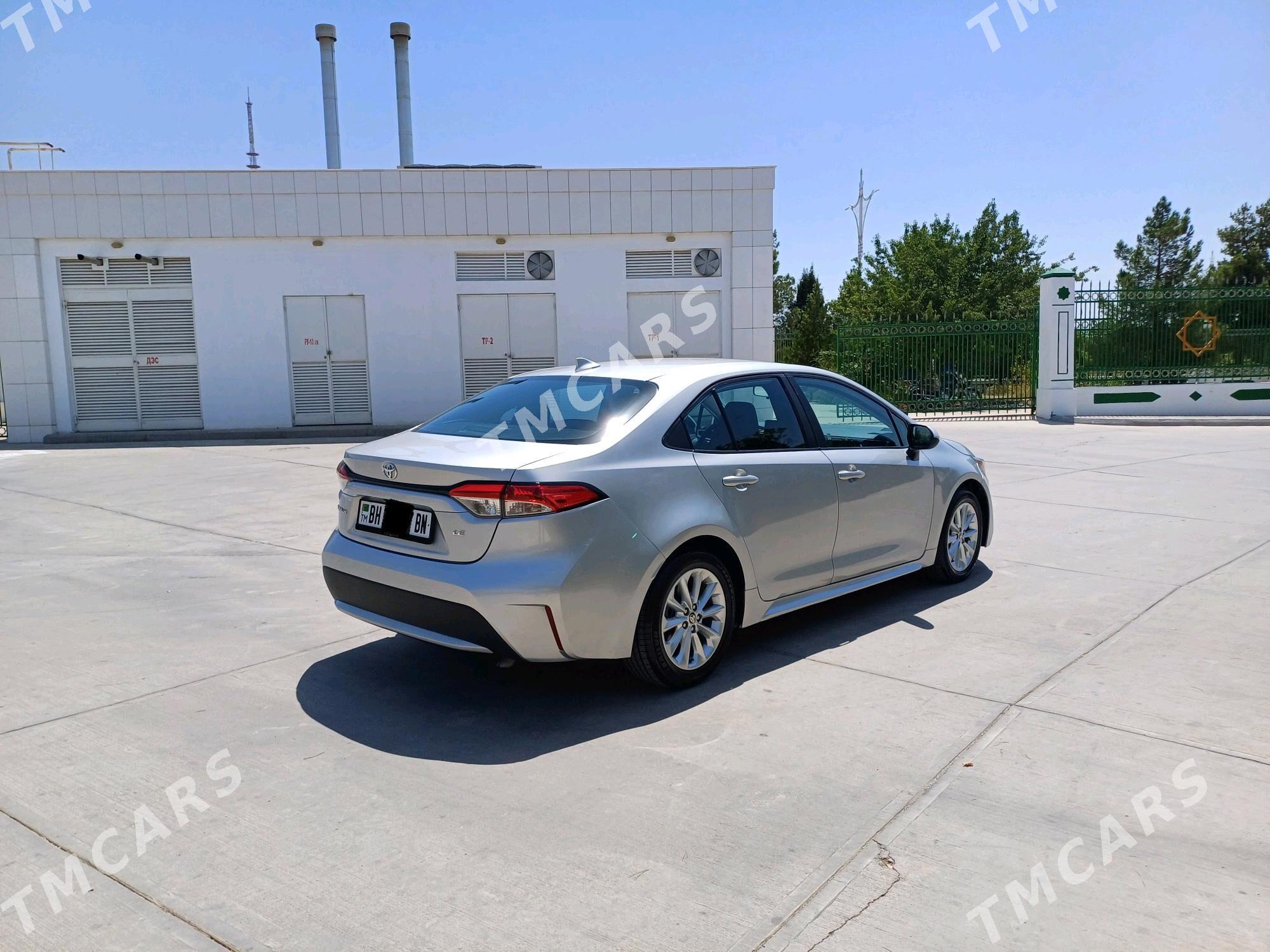Toyota Corolla 2022 - 266 000 TMT - Balkanabat - img 10