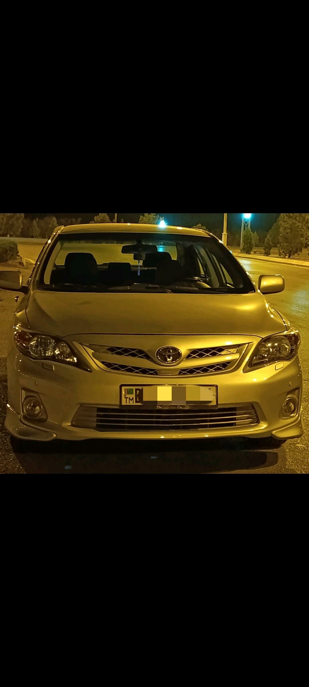 Toyota Corolla 2011 - 165 000 TMT - Arkadag - img 2