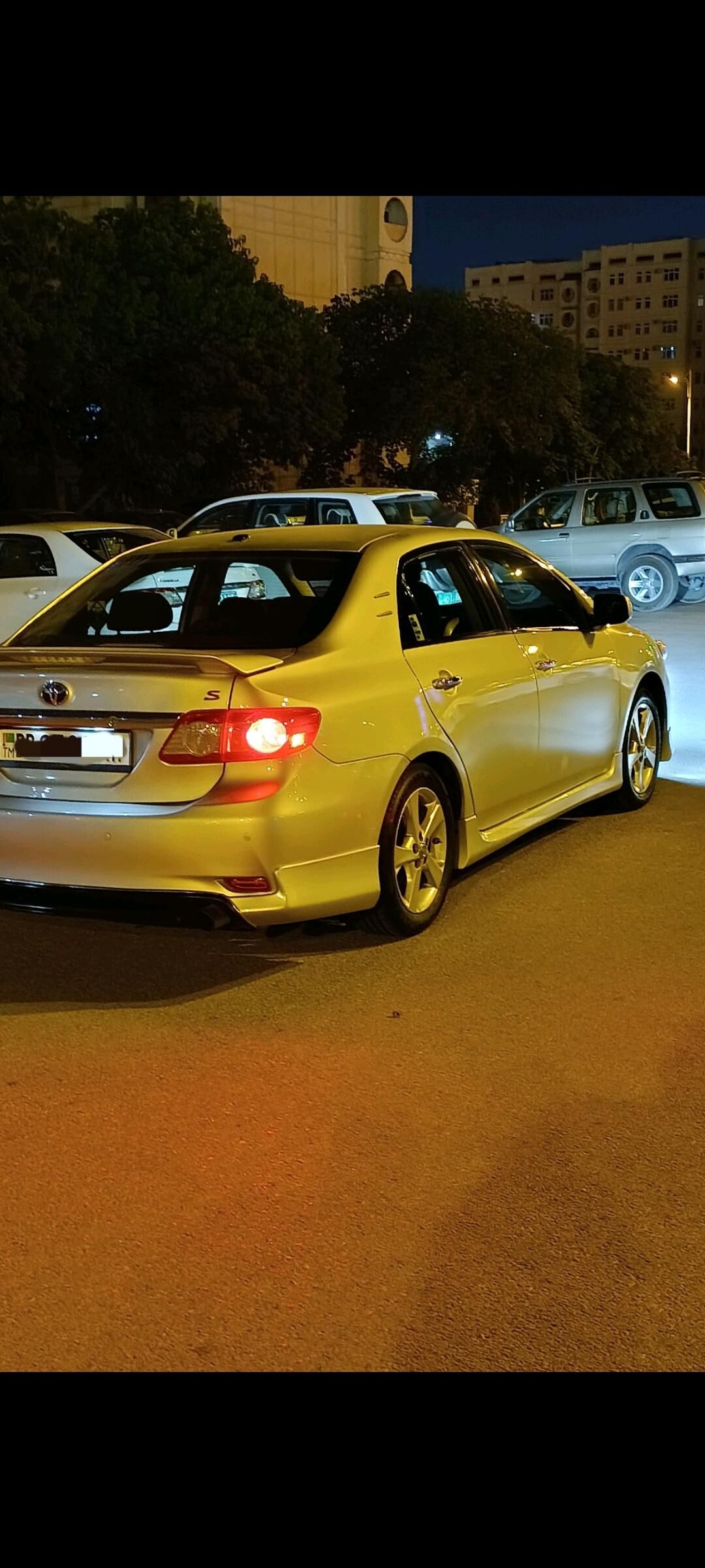 Toyota Corolla 2011 - 165 000 TMT - Arkadag - img 3
