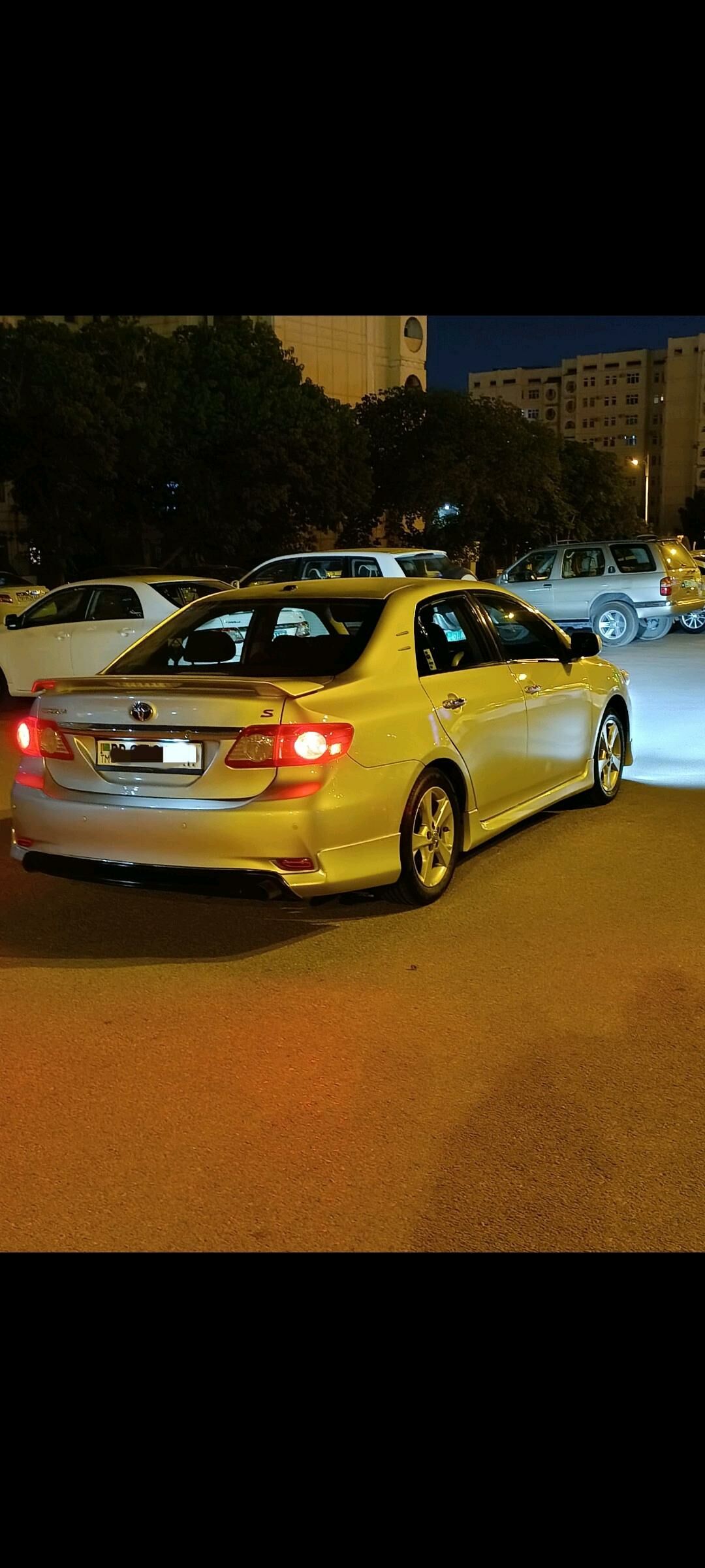 Toyota Corolla 2011 - 165 000 TMT - Arkadag - img 7