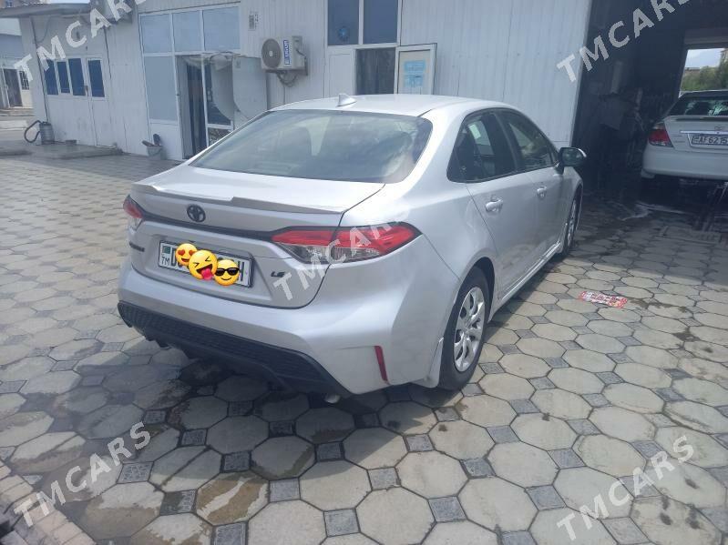 Toyota Corolla 2022 - 250 000 TMT - Aşgabat - img 4