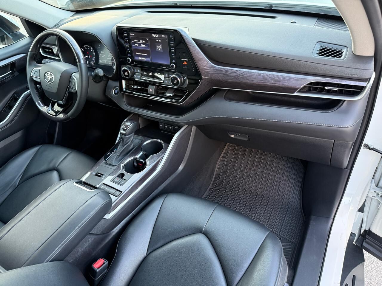 Toyota Highlander 2021 - 595 000 TMT - Ашхабад - img 7