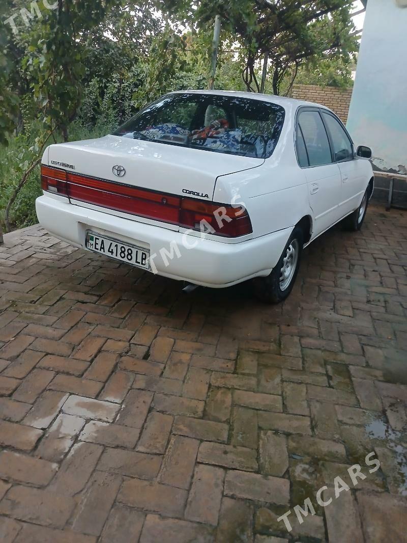 Toyota Corolla 1994 - 58 000 TMT - Керки - img 4