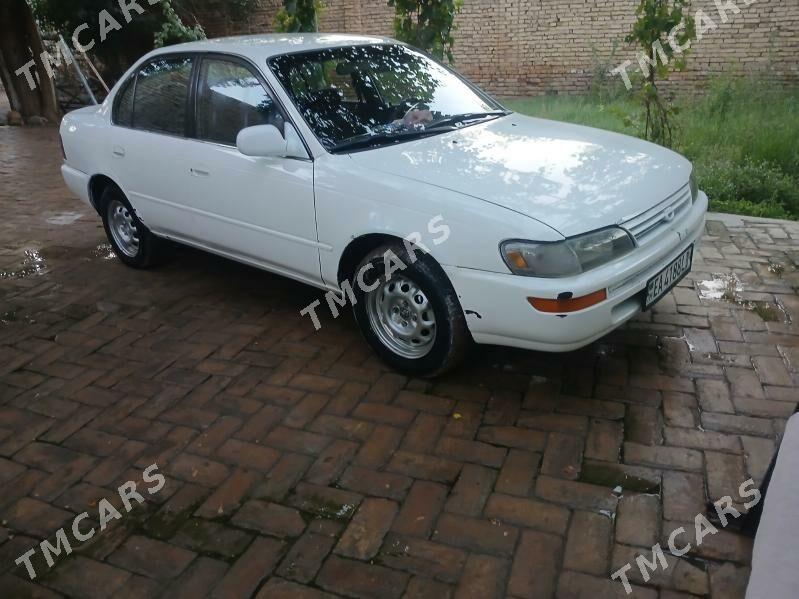 Toyota Corolla 1994 - 58 000 TMT - Керки - img 2