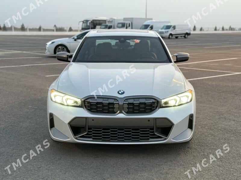 BMW 340 2023 - 1 021 000 TMT - Ашхабад - img 3