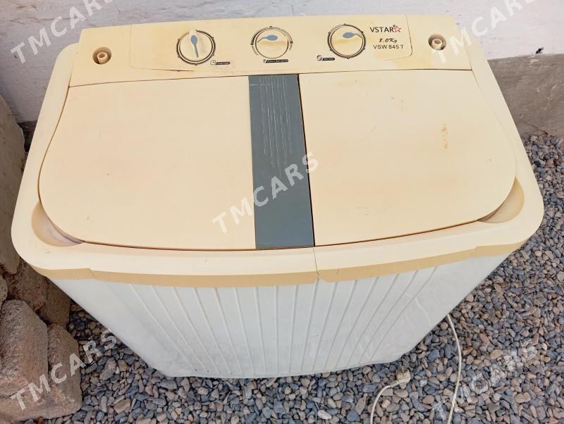 pol awtomat 7 kil kir maşyn - Tejen - img 2