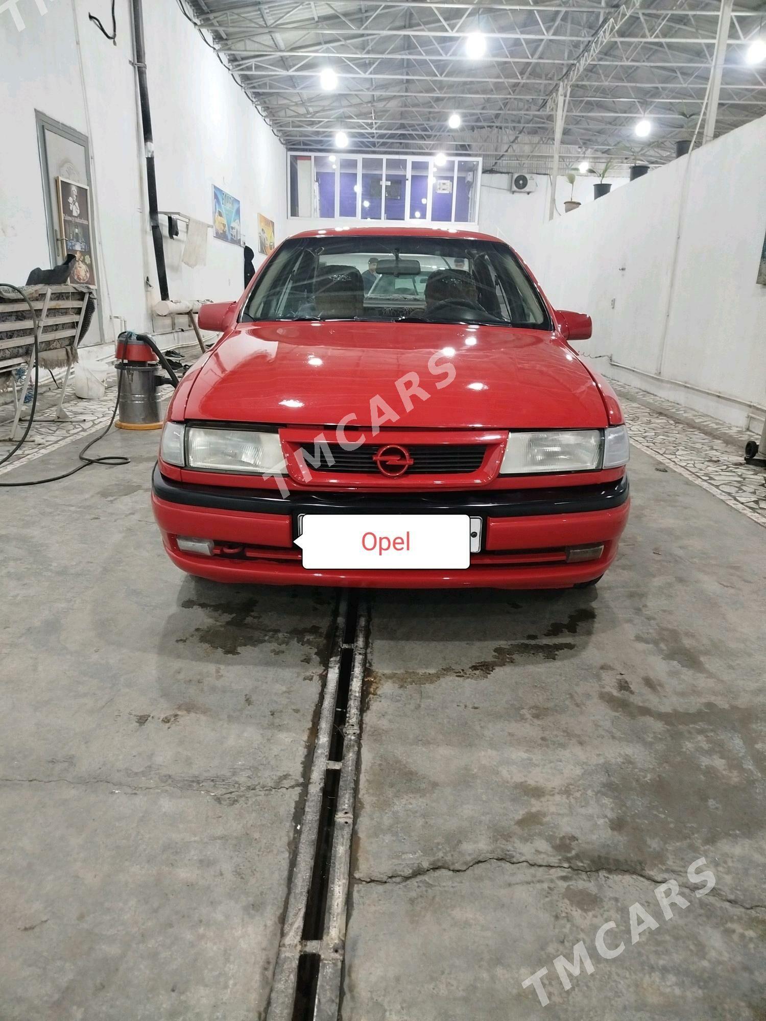 Opel Vectra 1993 - 36 000 TMT - Байрамали - img 3