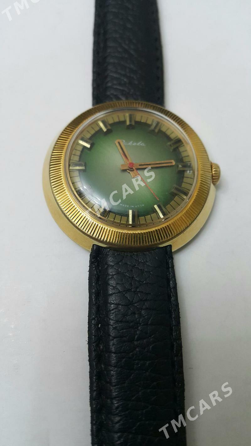 sagat часы сагат  РАКЕТА СССР - Aşgabat - img 2