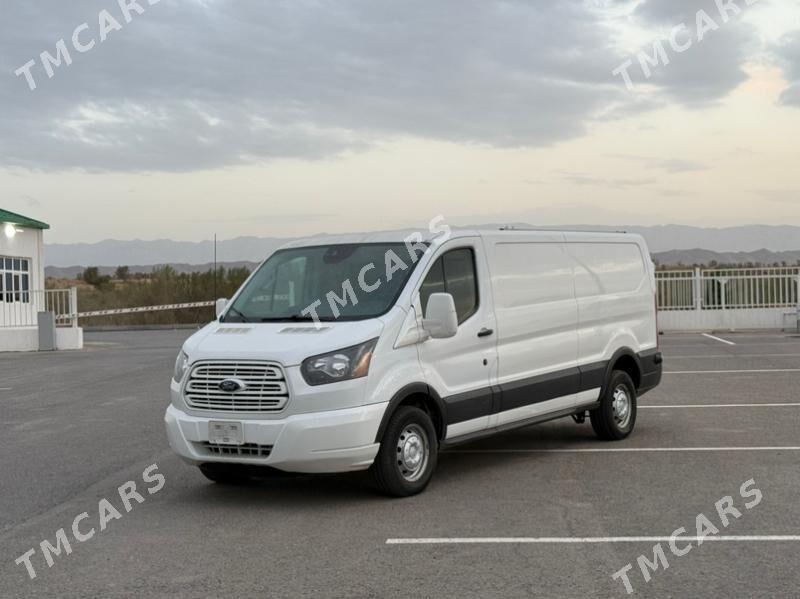 Ford Transit Wagon 2017 - 325 000 TMT - Ашхабад - img 7