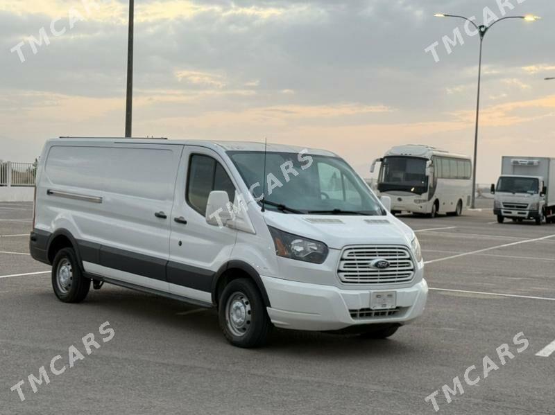 Ford Transit Wagon 2017 - 325 000 TMT - Ашхабад - img 9