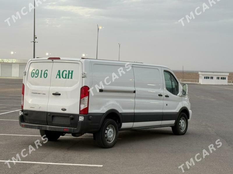Ford Transit Wagon 2017 - 325 000 TMT - Ашхабад - img 6