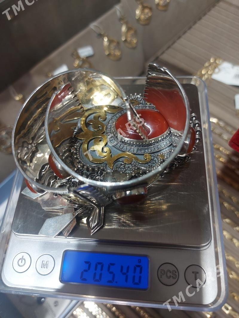 Milli kümüş nabor - Mary - img 3