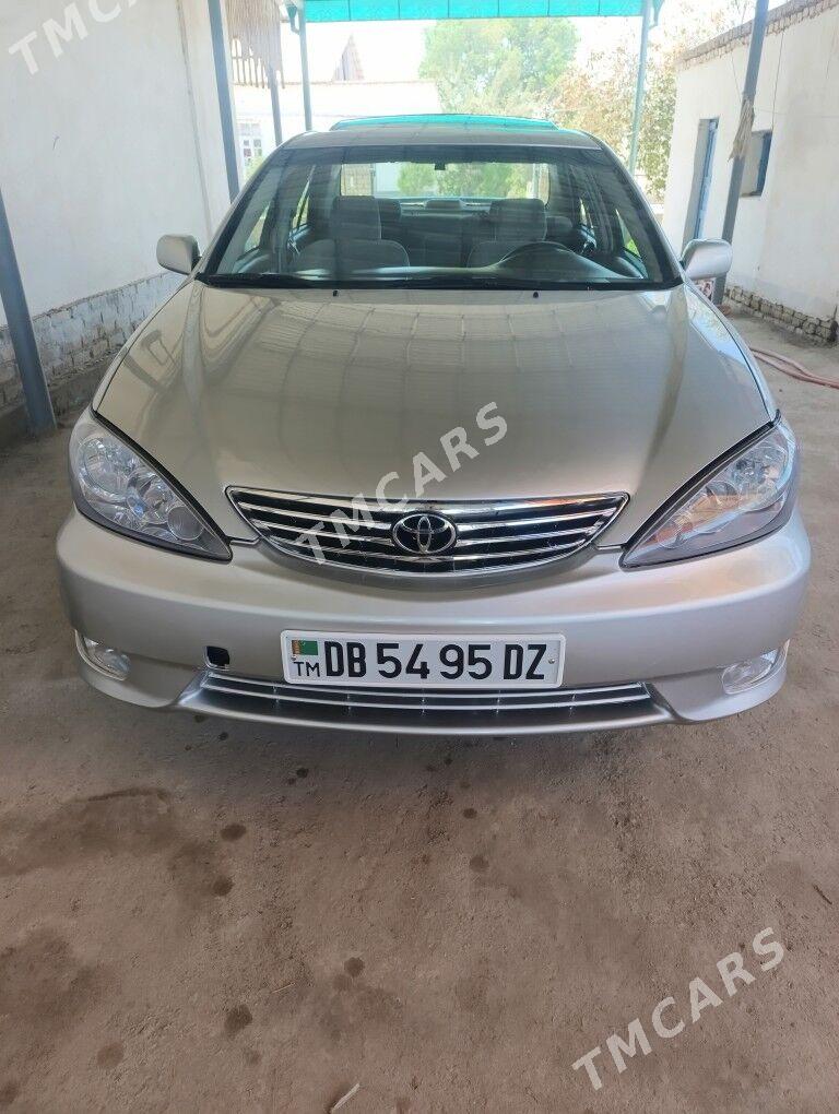 Toyota Camry 2002 - 158 000 TMT - Daşoguz - img 2