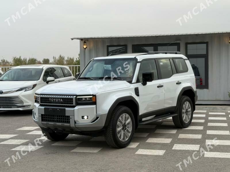 Toyota Land Cruiser Prado 2025 - 1 317 000 TMT - Aşgabat - img 9