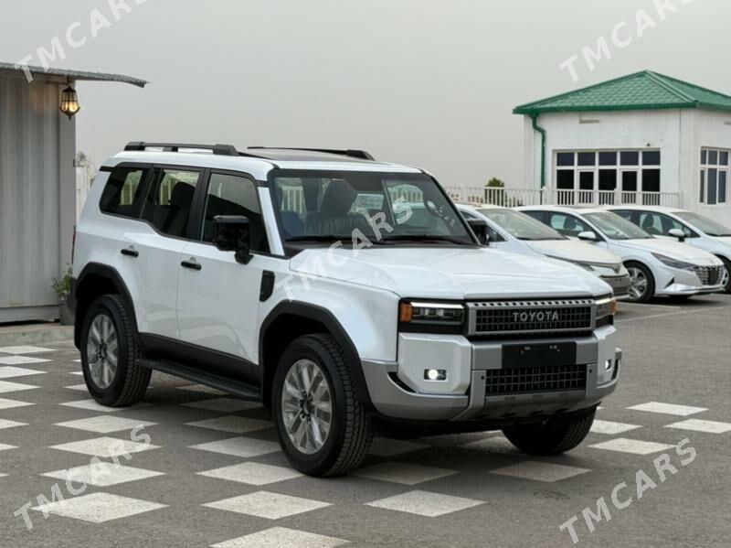 Toyota Land Cruiser Prado 2025 - 1 317 000 TMT - Aşgabat - img 3