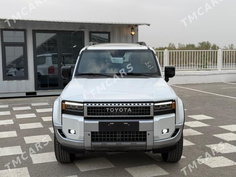 Toyota Land Cruiser Prado 2025 - 1 317 000 TMT - Aşgabat - img 10