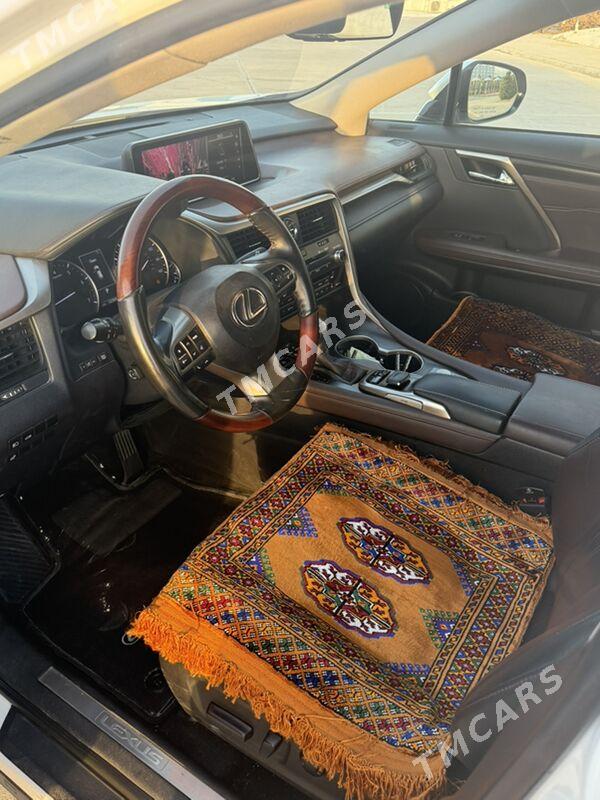 Lexus RX 350 2019 - 490 000 TMT - Aşgabat - img 4