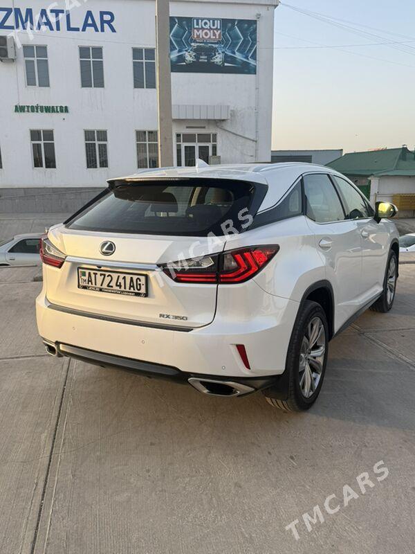 Lexus RX 350 2019 - 490 000 TMT - Aşgabat - img 3