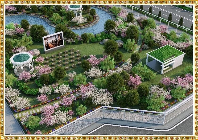 GARAŞARYNA DIZAÝN HYZMATLARY - Aşgabat - img 5