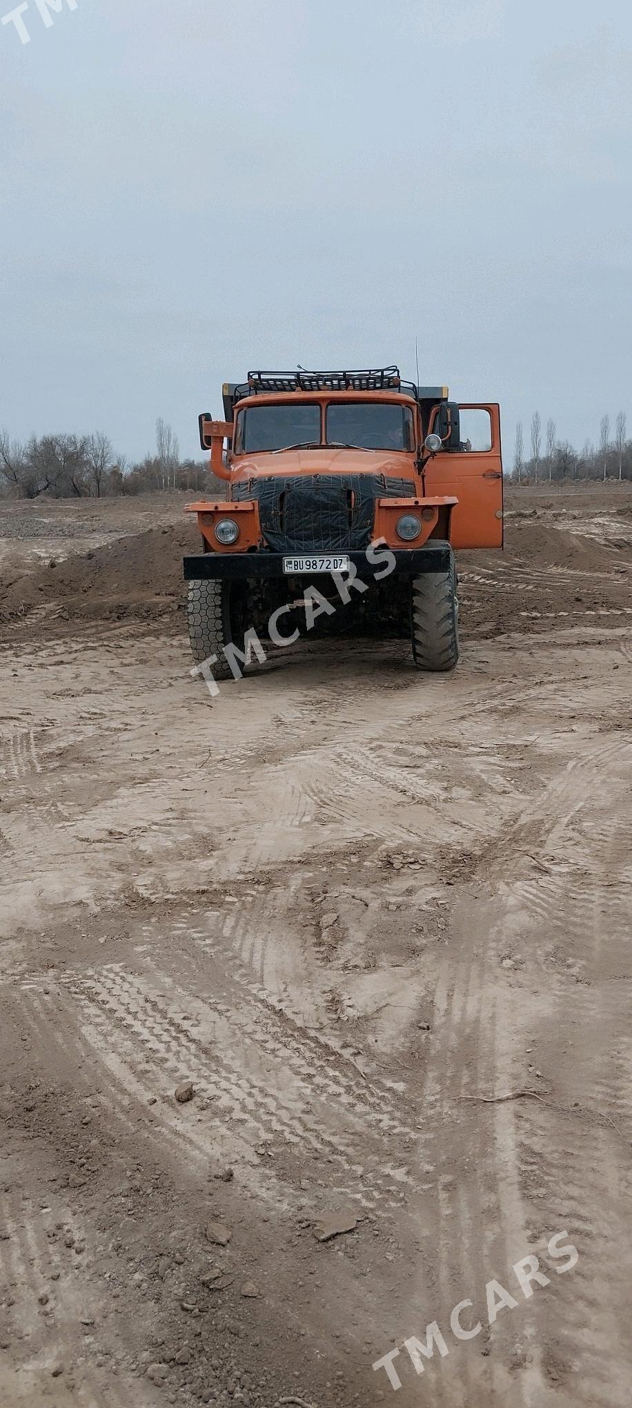 Ural 5557 1987 - 300 000 TMT - Гурбансолтан Едже - img 5