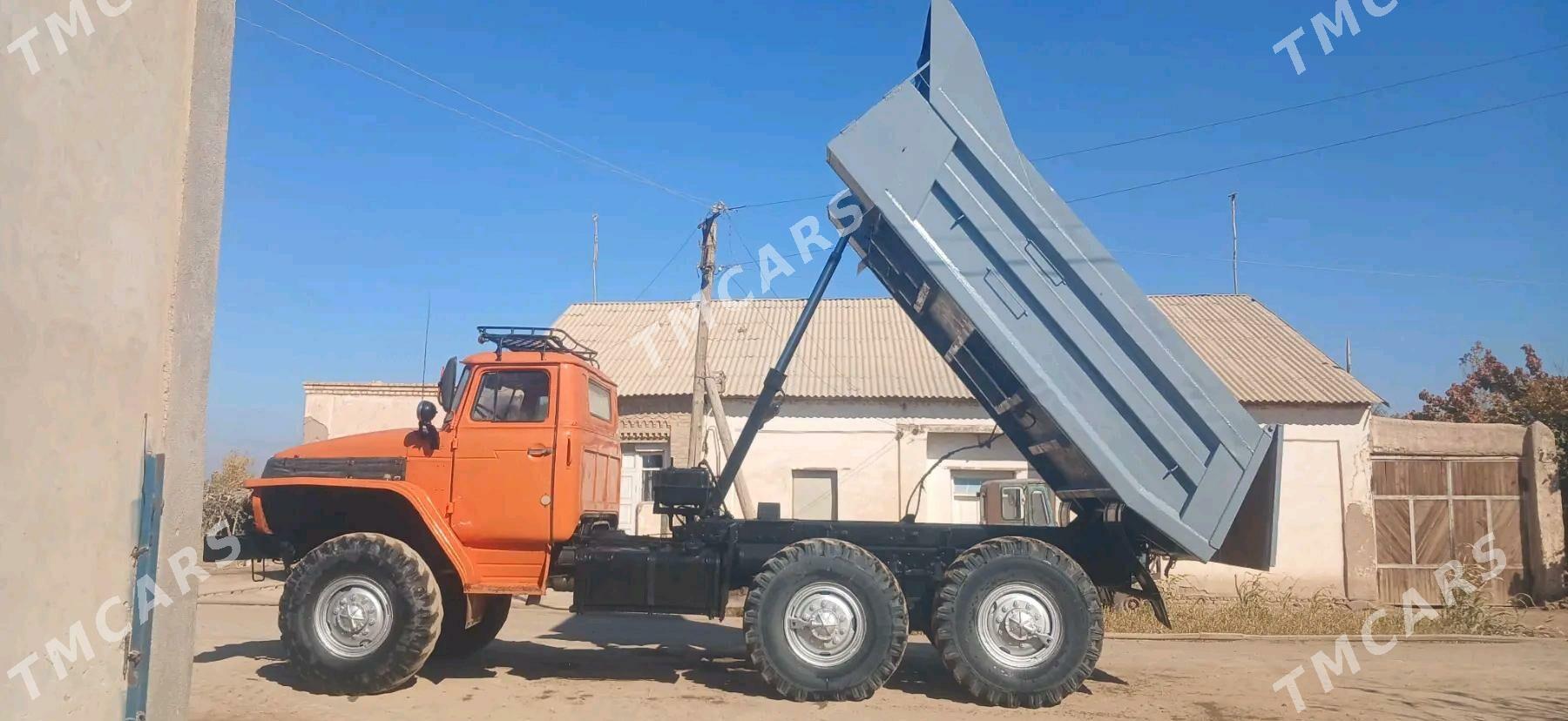 Ural 5557 1987 - 300 000 TMT - Гурбансолтан Едже - img 6