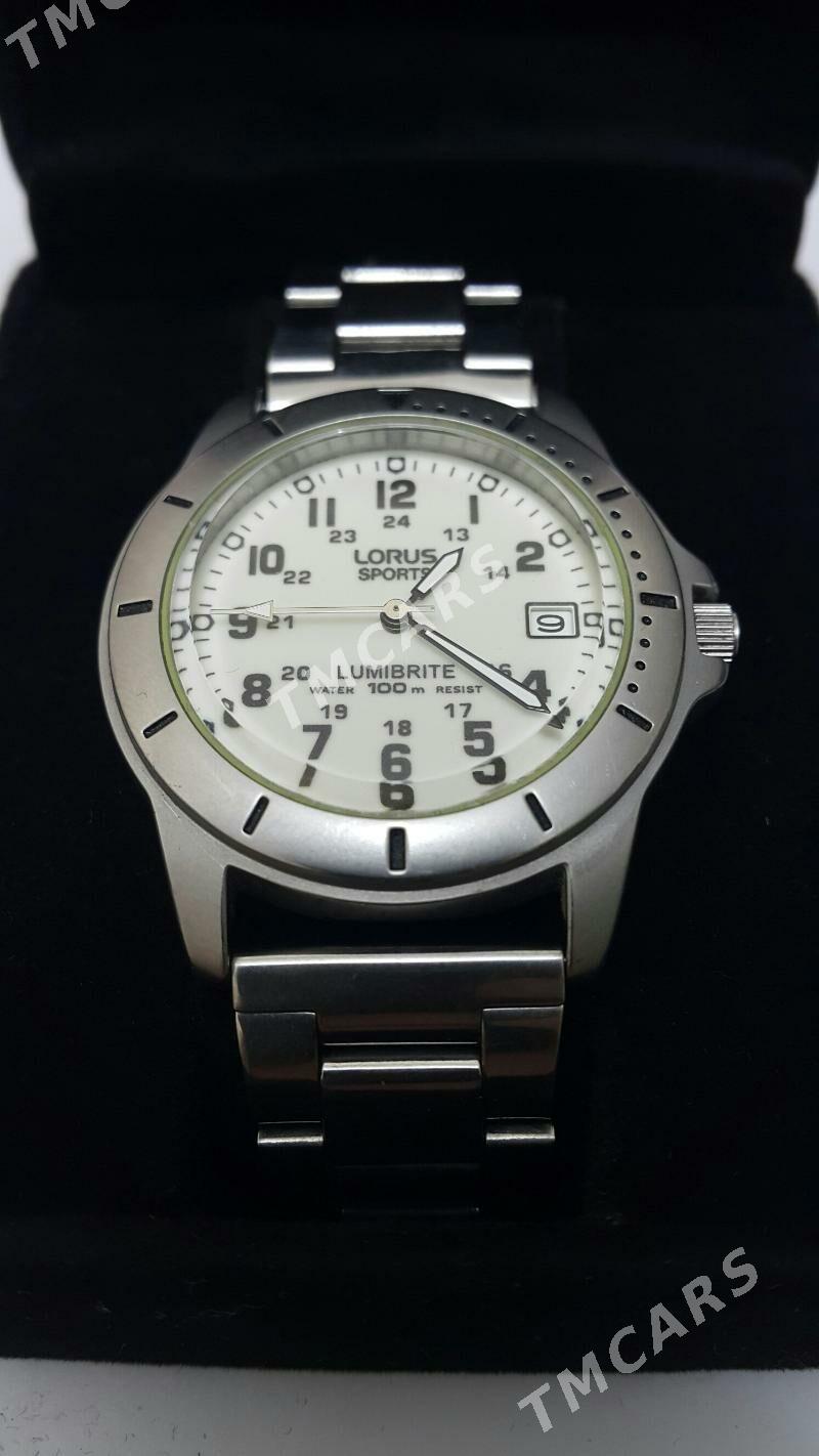 sagat часы Romanson, Seiko L. - Aşgabat - img 3