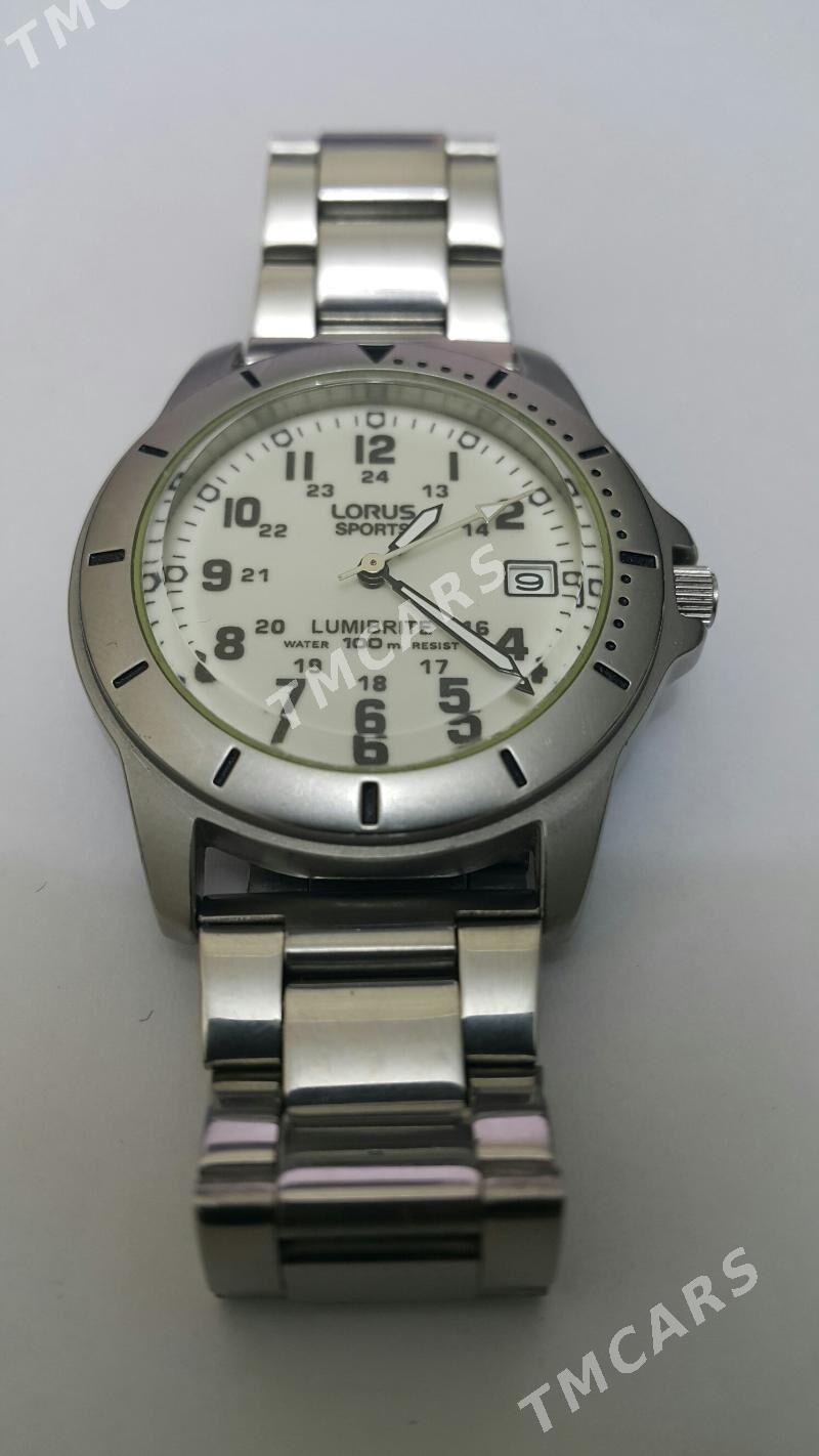 sagat часы Romanson, Seiko L. - Aşgabat - img 4